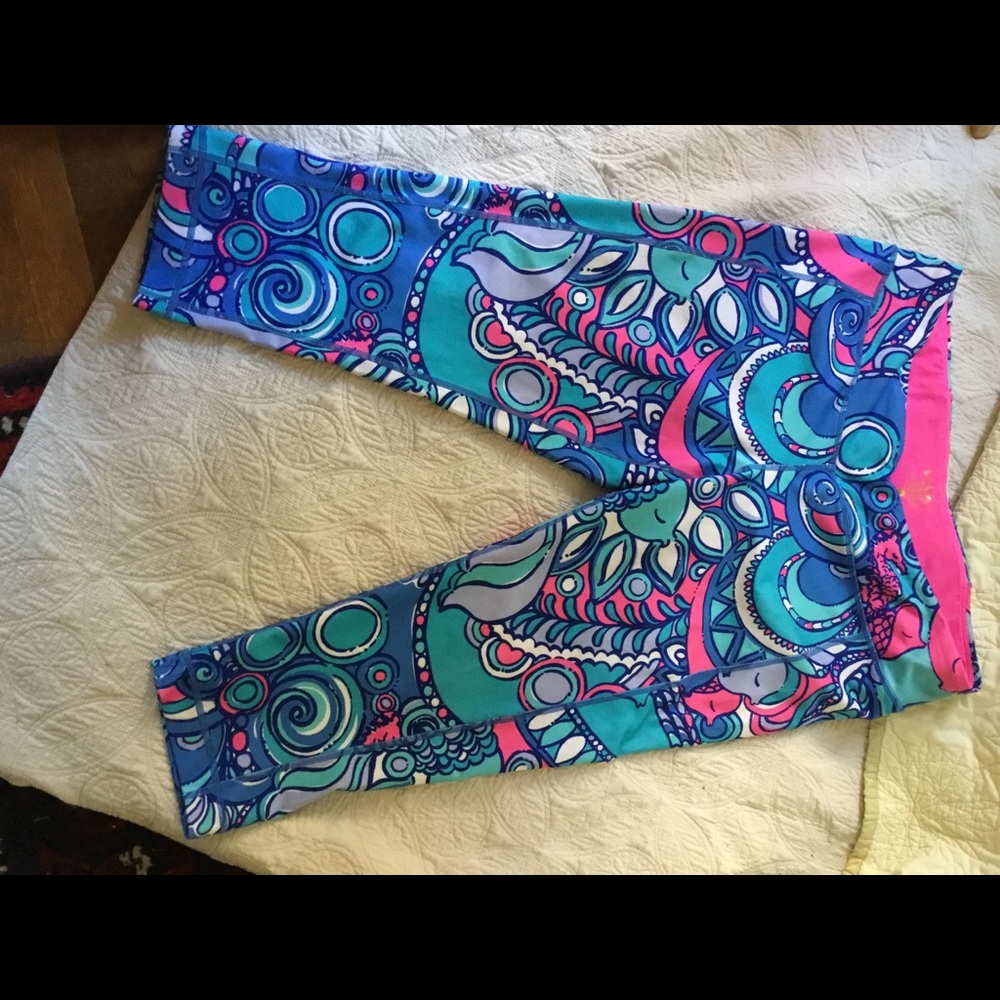 Capri leggings